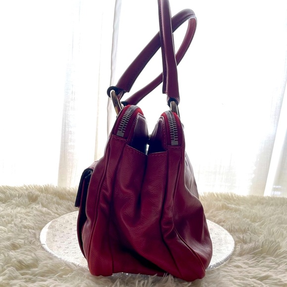 ♥️ MARC JACOBS Leather Purse - Picture 6 of 16